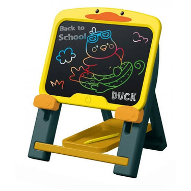 Kids Artistic Duck Themed Drawing Board